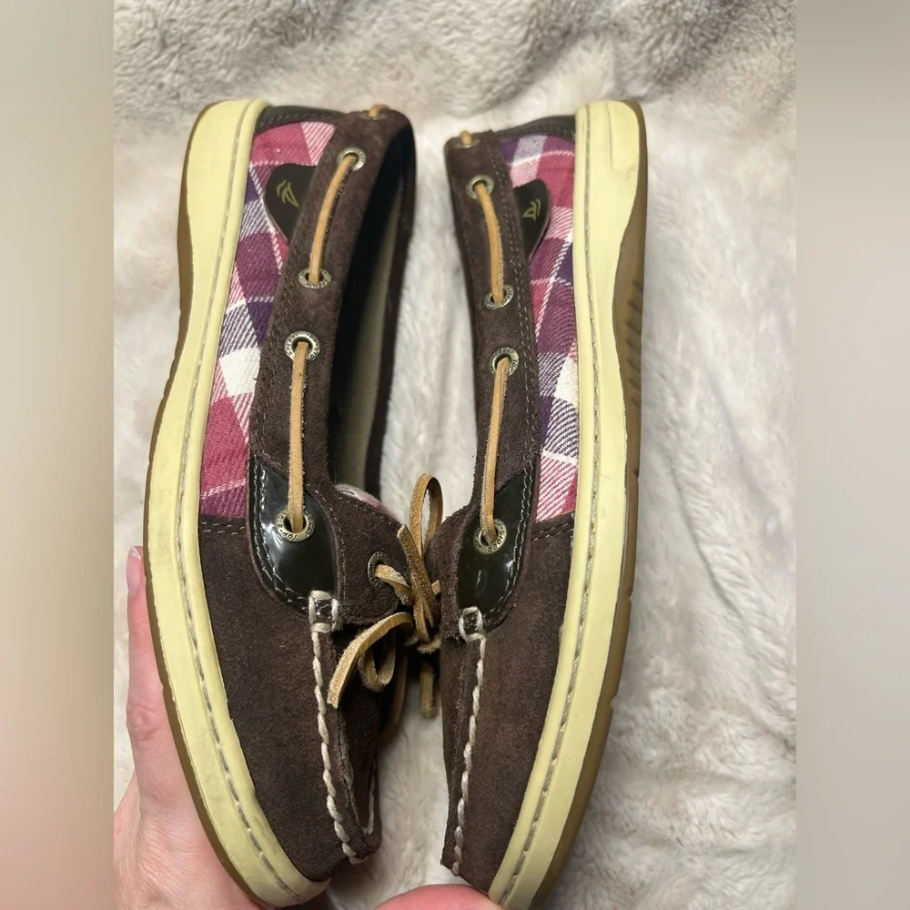 Sperry Womens Flats Size 8